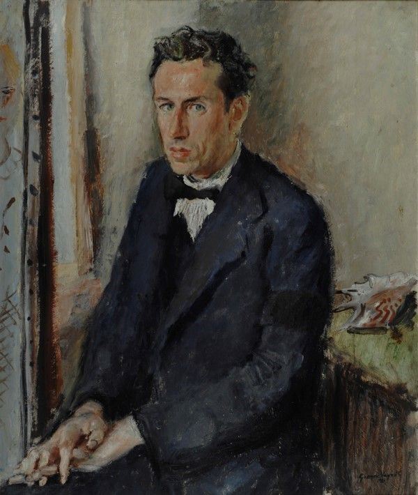 Gianni Vagnetti - Ritratto