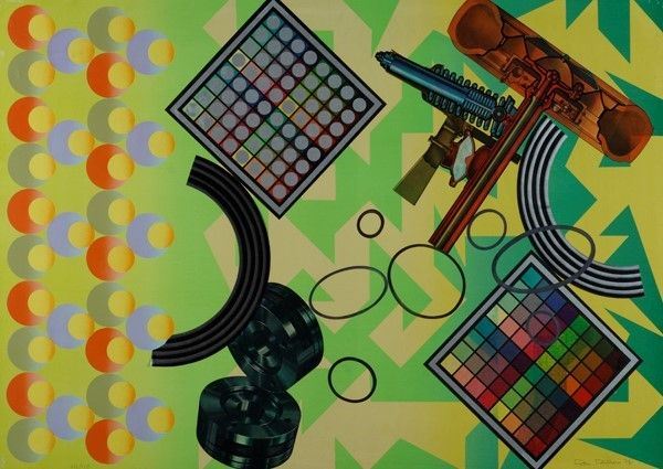 Peter Phillips - Senza titolo