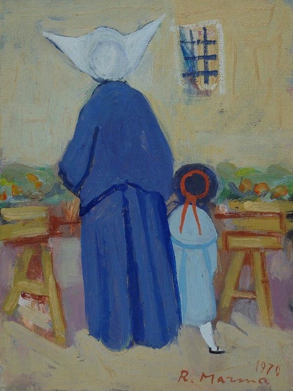Rodolfo Marma - Suorina