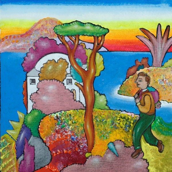 Luca Alinari - Paesaggio