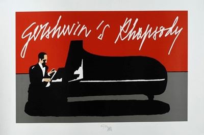 Gershwin's Rhapsody
