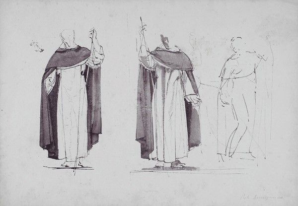 Pietro Annigoni - San Antonino