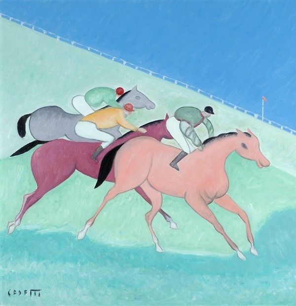 Giuseppe Cesetti - Fantini