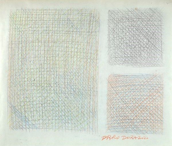 Piero Dorazio - Reticoli