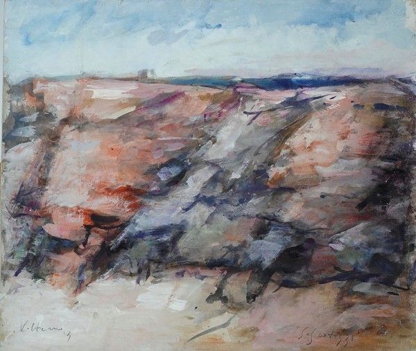 Sergio Scatizzi - Volterra
