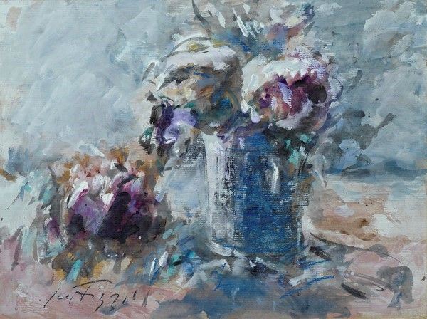Sergio Scatizzi - Fiori