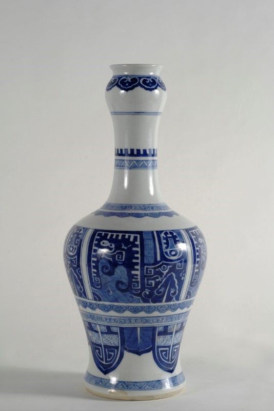 Vaso  - Asta Antiquariato - mobili, dipinti e oggetti di arredo - Galleria Pananti Casa d'Aste