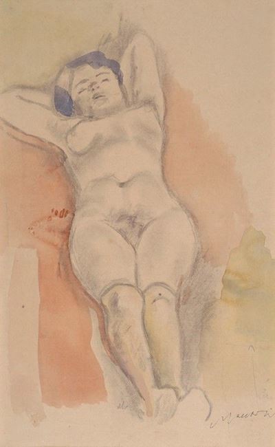 Nudo Disteso