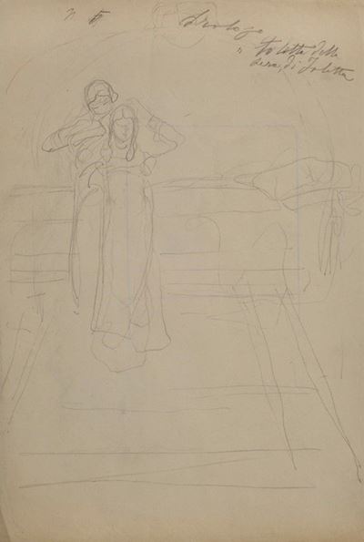 Toletta della Sera, Prologo, N.5