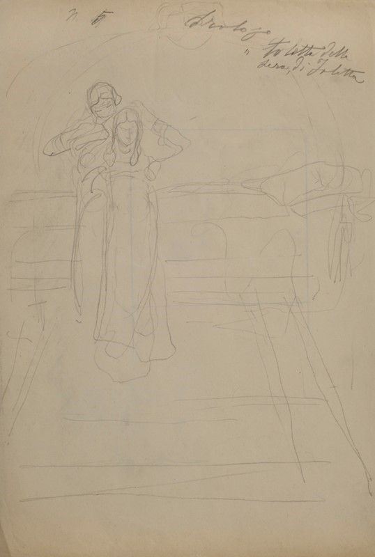 Gino Piccioni - Toletta della Sera, Prologo, N.5