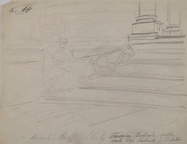 Gino Piccioni - Belinda e Boby, N. 14