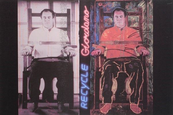 Enrico Manera - Recicle Giordano