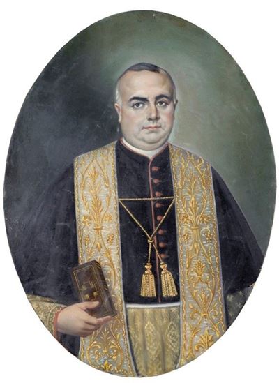 Ritratto di Vescovo