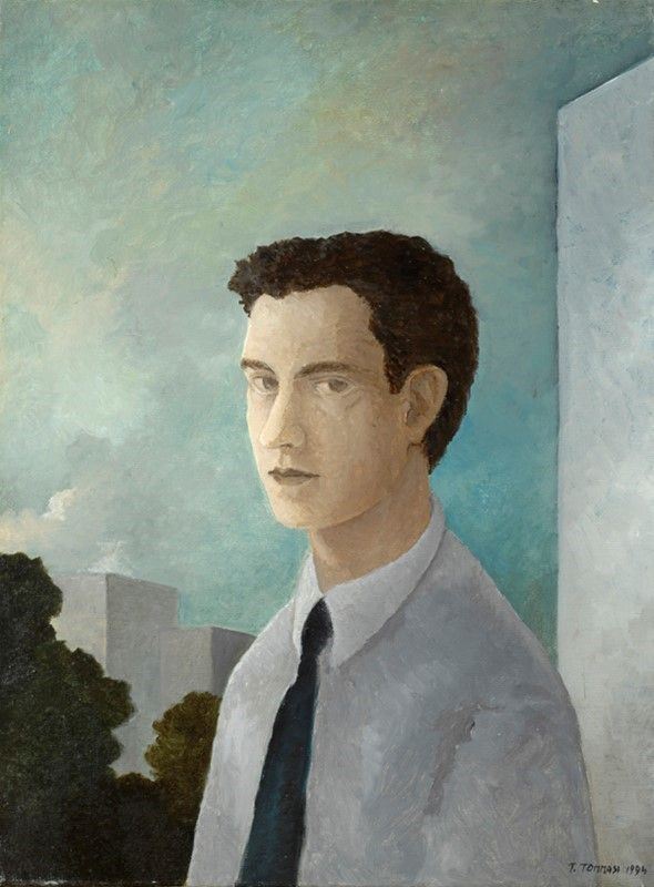 Tommaso Tommasi - Ritratto