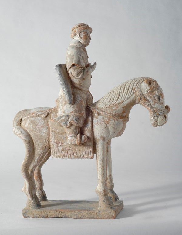 Scultura equestre  - Auction Antiquariato - mobili, dipinti e oggetti di arredo - Galleria Pananti Casa d'Aste
