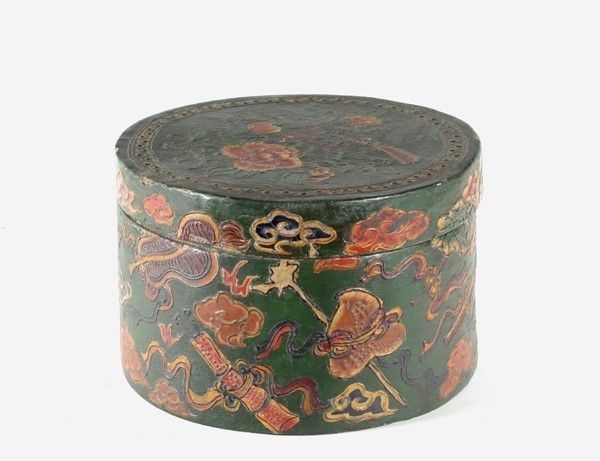 Cappelliera  - Asta Antiquariato - mobili, dipinti e oggetti di arredo - Galleria Pananti Casa d'Aste