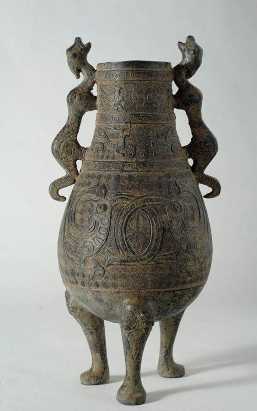 Vaso  - Asta Antiquariato - mobili, dipinti e oggetti di arredo - Galleria Pananti Casa d'Aste