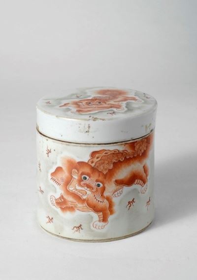 Scatola Tonda