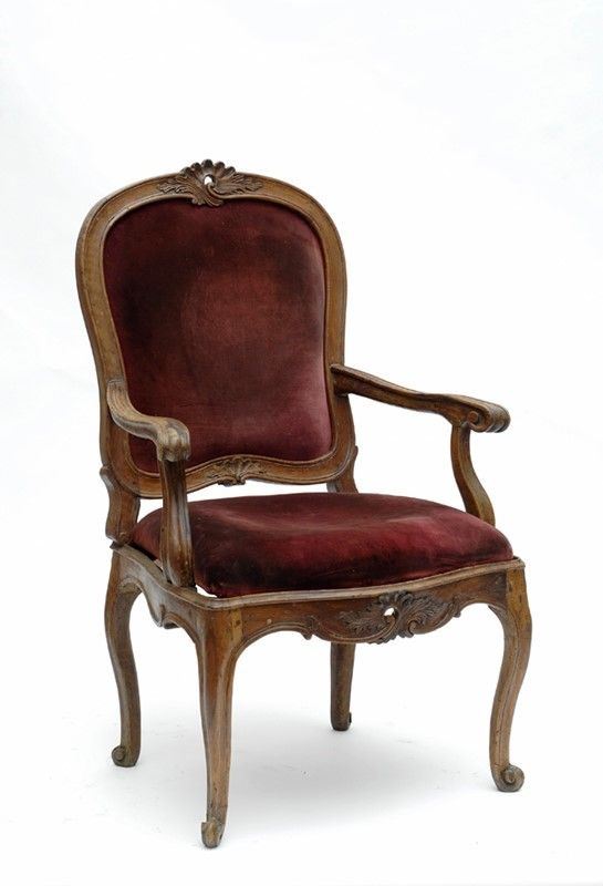 Poltrona  - Auction Antiquariato - mobili, dipinti e oggetti di arredo - Galleria Pananti Casa d'Aste