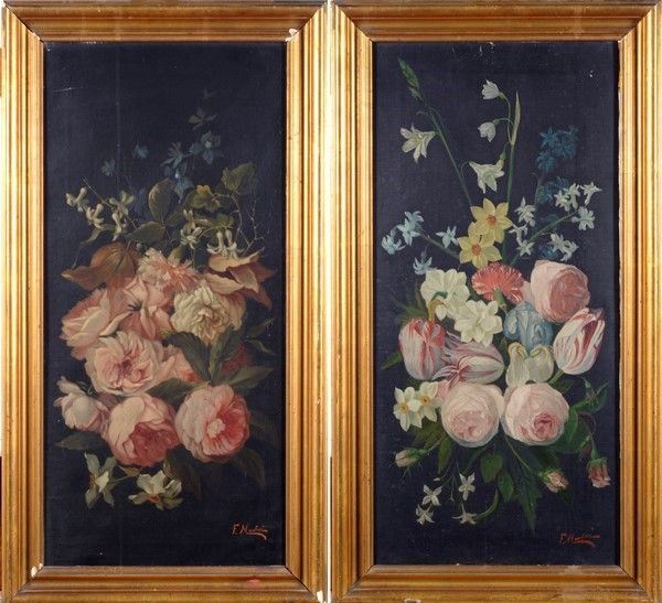 Francesco Maestosi - Fiori