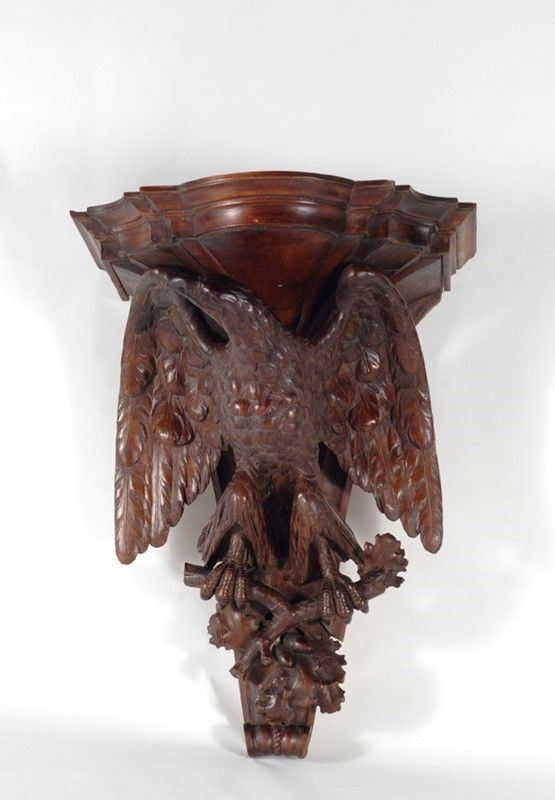 Mensola  - Asta Antiquariato - mobili, dipinti e oggetti di arredo - Galleria Pananti Casa d'Aste