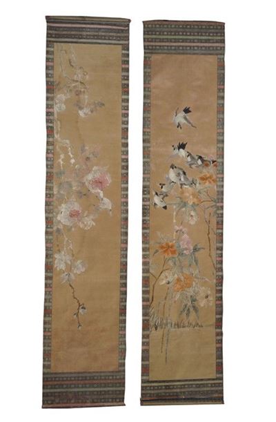 Coppia di Scroll