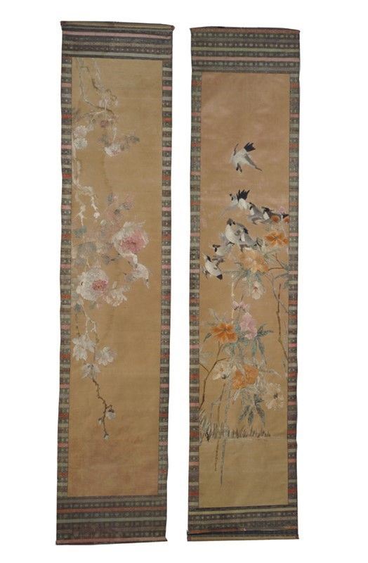 Coppia di Scroll