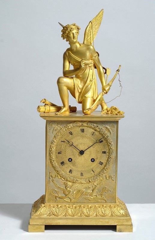 Orologio da tavolo  - Asta Antiquariato - mobili, dipinti e oggetti di arredo - Galleria Pananti Casa d'Aste