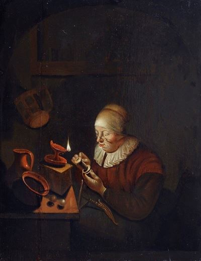La Cucitrice
