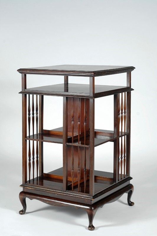Libreria da terra  - Asta Antiquariato - mobili, dipinti e oggetti di arredo - Galleria Pananti Casa d'Aste