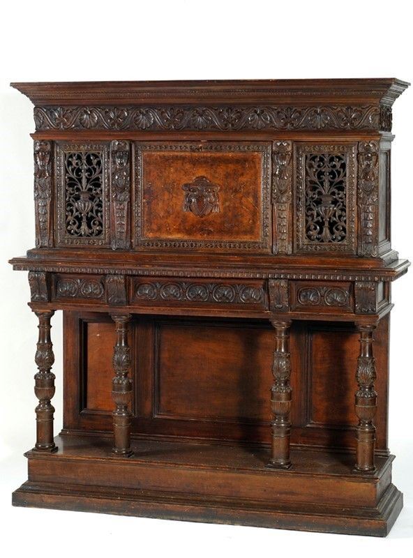 Stipo  - Asta Antiquariato - mobili, dipinti e oggetti di arredo - Galleria Pananti Casa d'Aste