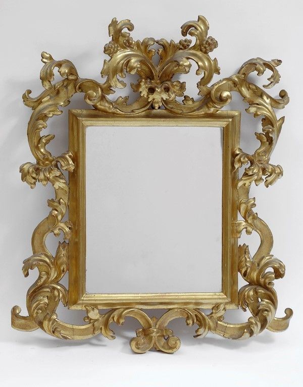 Specchiera  - Auction Antiquariato - mobili, dipinti e oggetti di arredo - Galleria Pananti Casa d'Aste