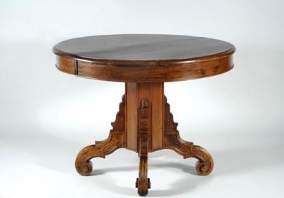 Tavolo Tondo