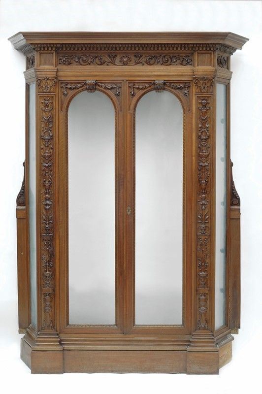 Vetrina  - Auction Antiquariato - mobili, dipinti e oggetti di arredo - Galleria Pananti Casa d'Aste