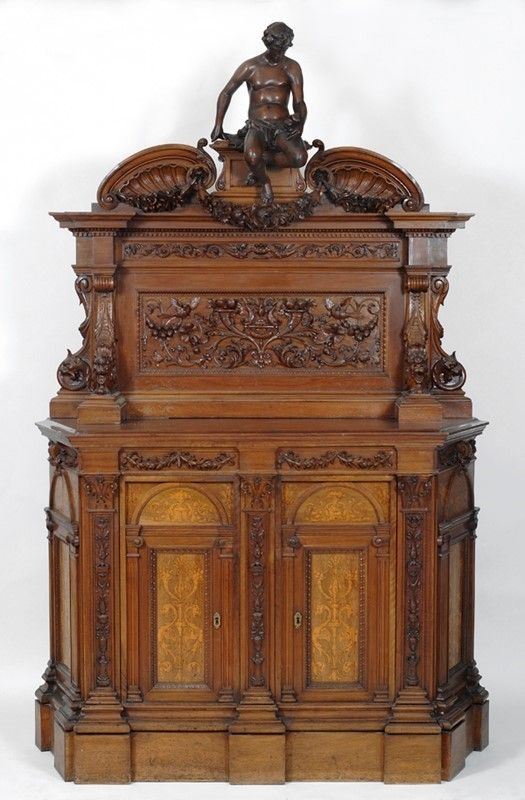 Credenza da parete