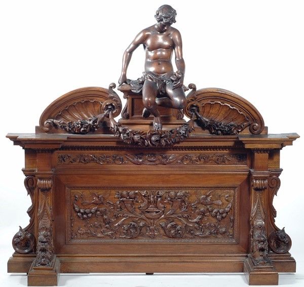 Credenza da Parete