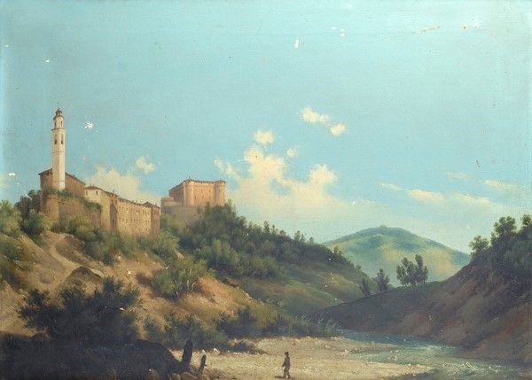 Alberto Pasini - Castello di Compiano