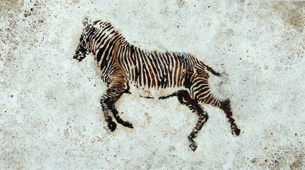 Pino Pascali - Zebra