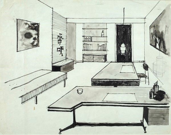 Pino Pascali - Studio della Lodofilm