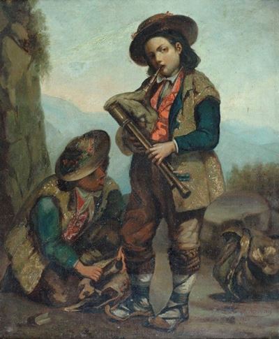 Zampognari