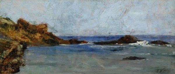 Giovanni Fattori - Marina