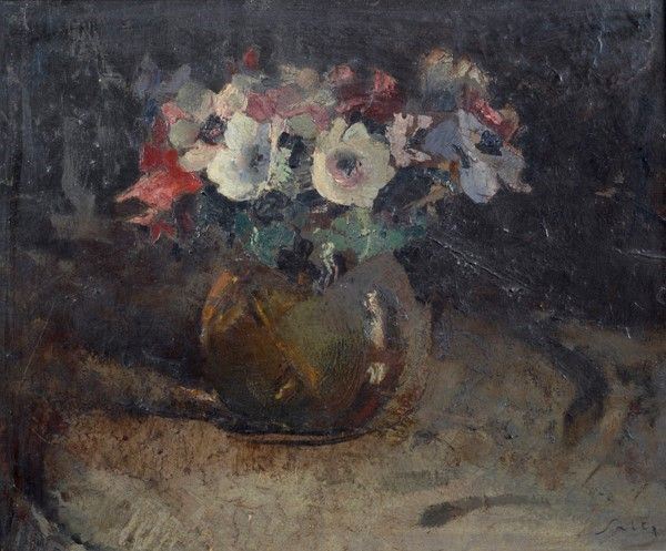 Giulio Salti - Anemoni