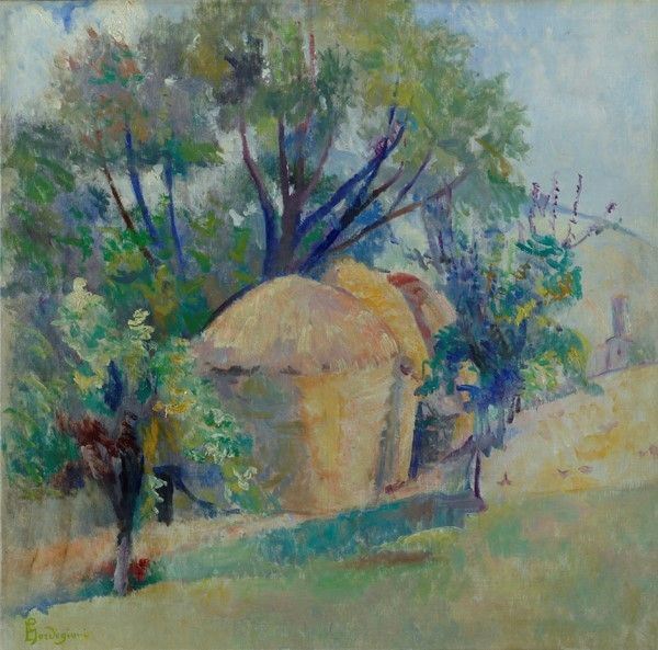 Eduardo Gordigiani - Pagliai