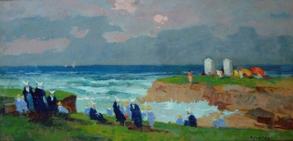 Renato Natali - Asilo al mare