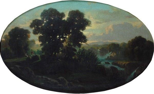 Alberto Pasini - Paesaggio