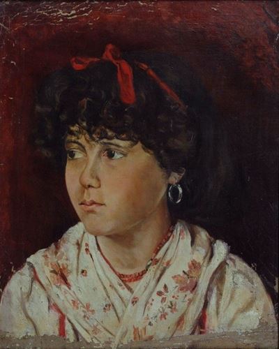 Ritratto di Bambina