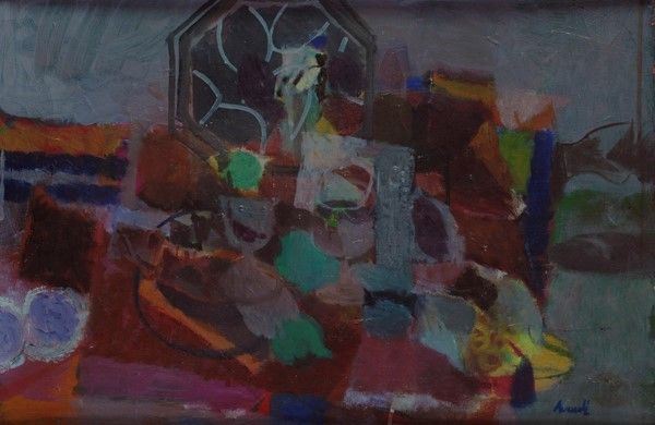 Marcello Avenali - Composizione