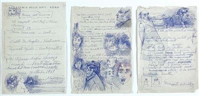 Appunti e Schizzi