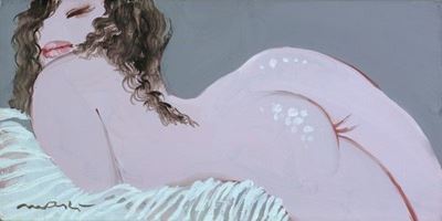 Nudo Disteso