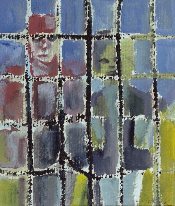 Mino Maccari - Figure